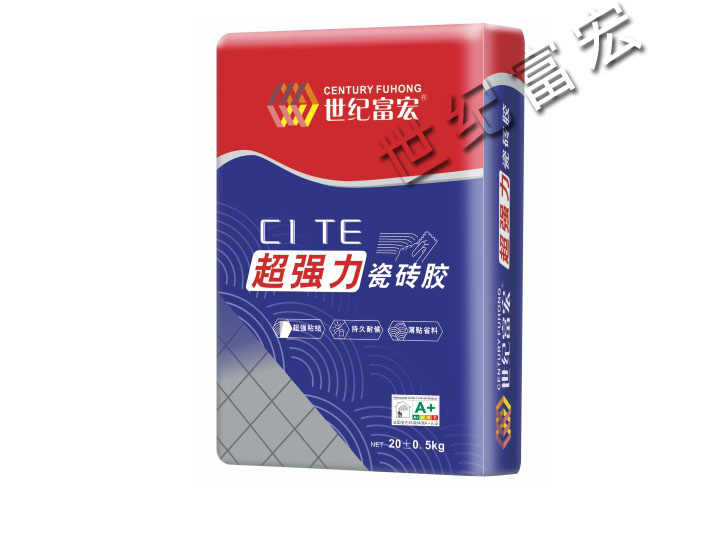 C1TE瓷磚膠